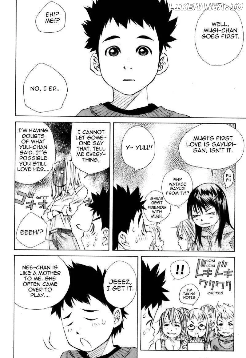 Pastel  Manga Chapter 123 page 12 - 