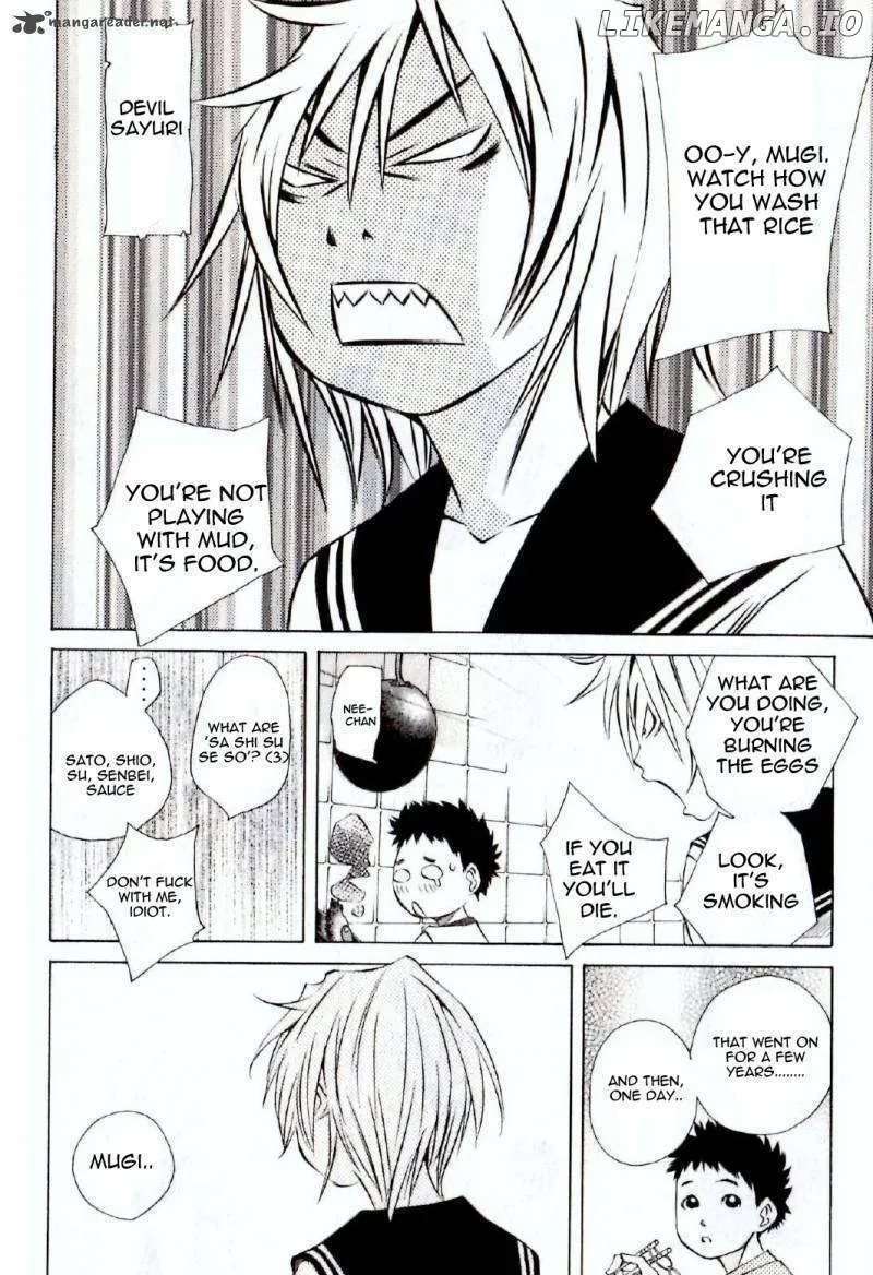 Pastel  Manga Chapter 123 page 14 - 