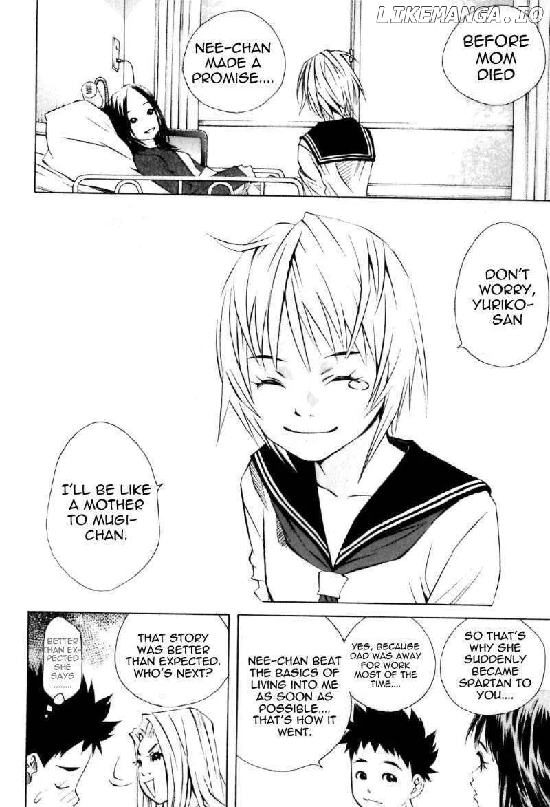 Pastel  Manga Chapter 123 page 16 - 