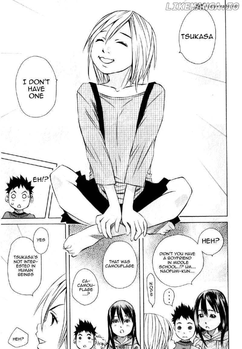 Pastel  Manga Chapter 123 page 17 - 