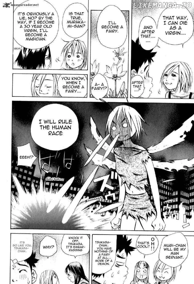 Pastel  Manga Chapter 123 page 18 - 