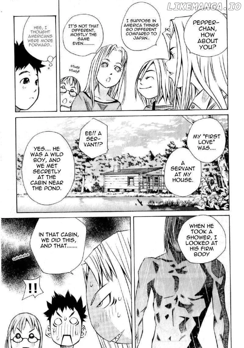 Pastel  Manga Chapter 123 page 19 - 