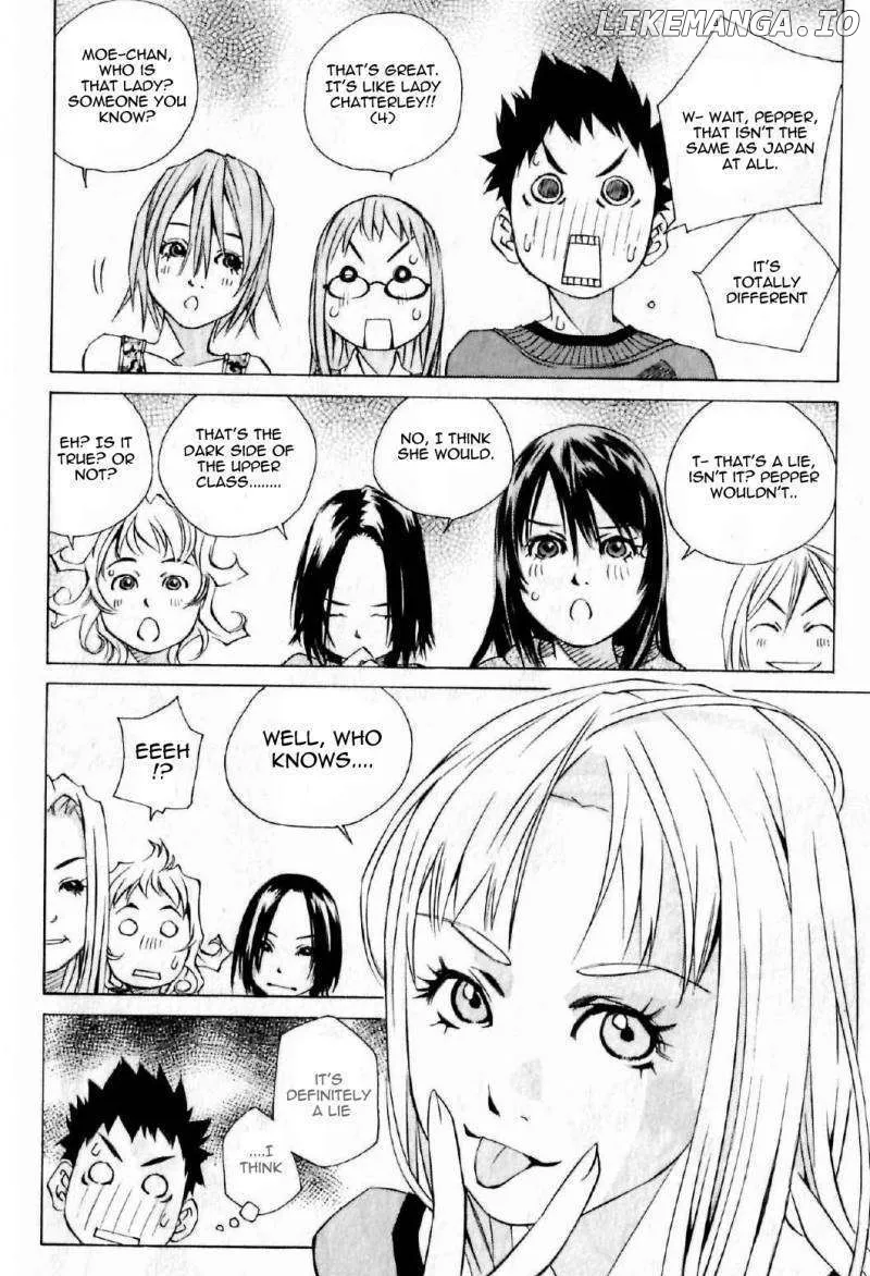 Pastel  Manga Chapter 123 page 20 - 