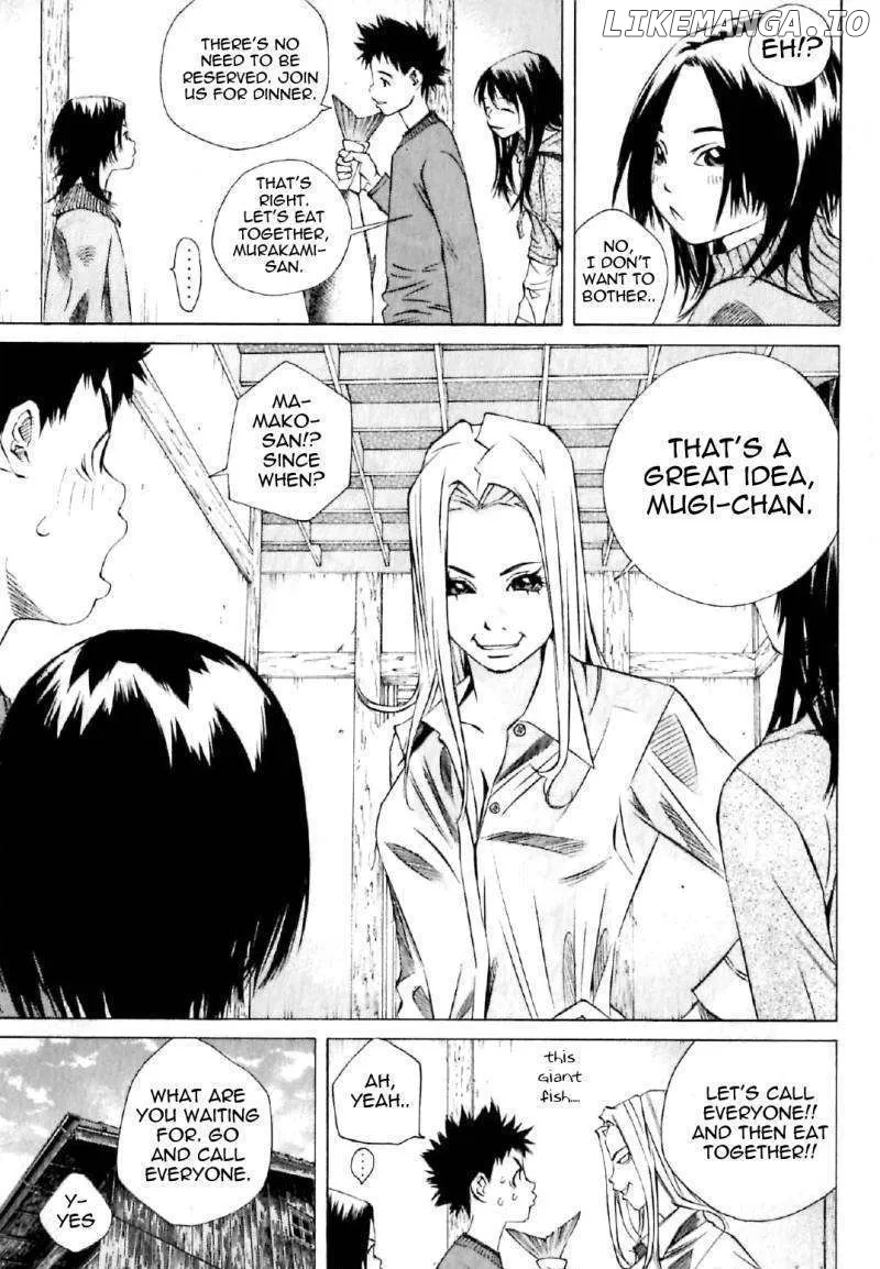 Pastel  Manga Chapter 123 page 3 - 