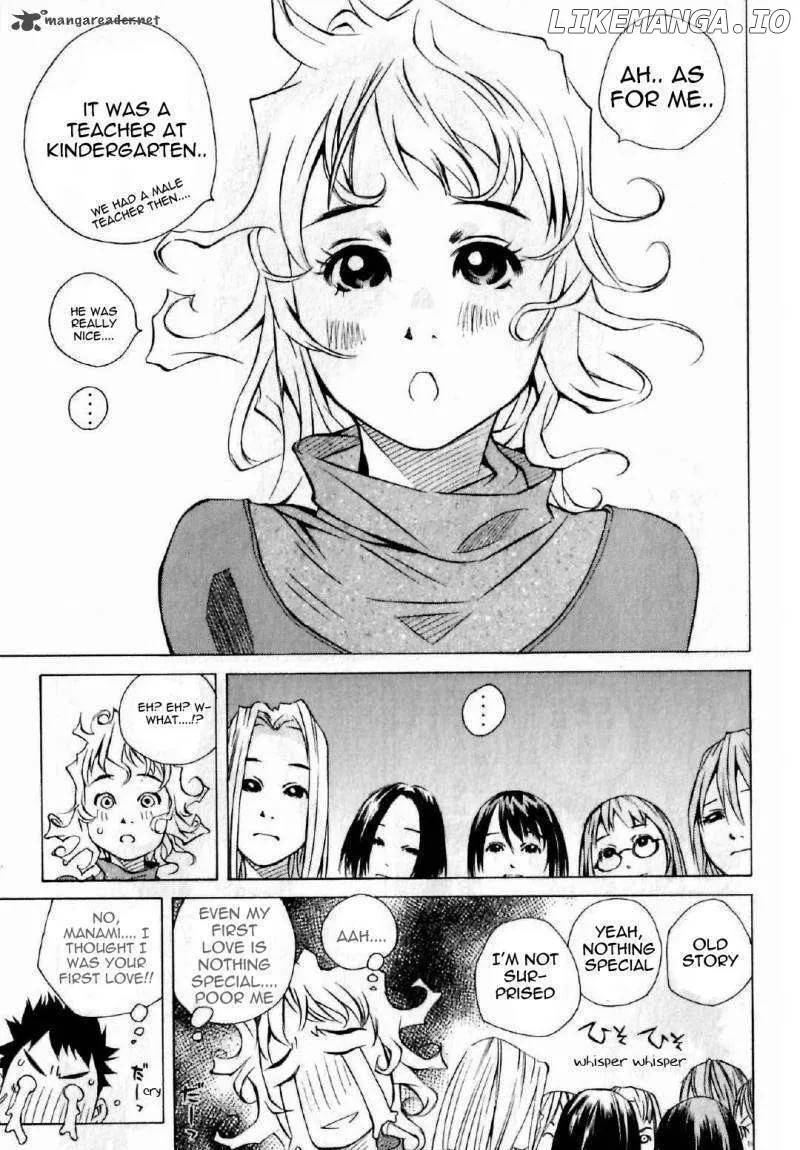 Pastel  Manga Chapter 123 page 21 - 