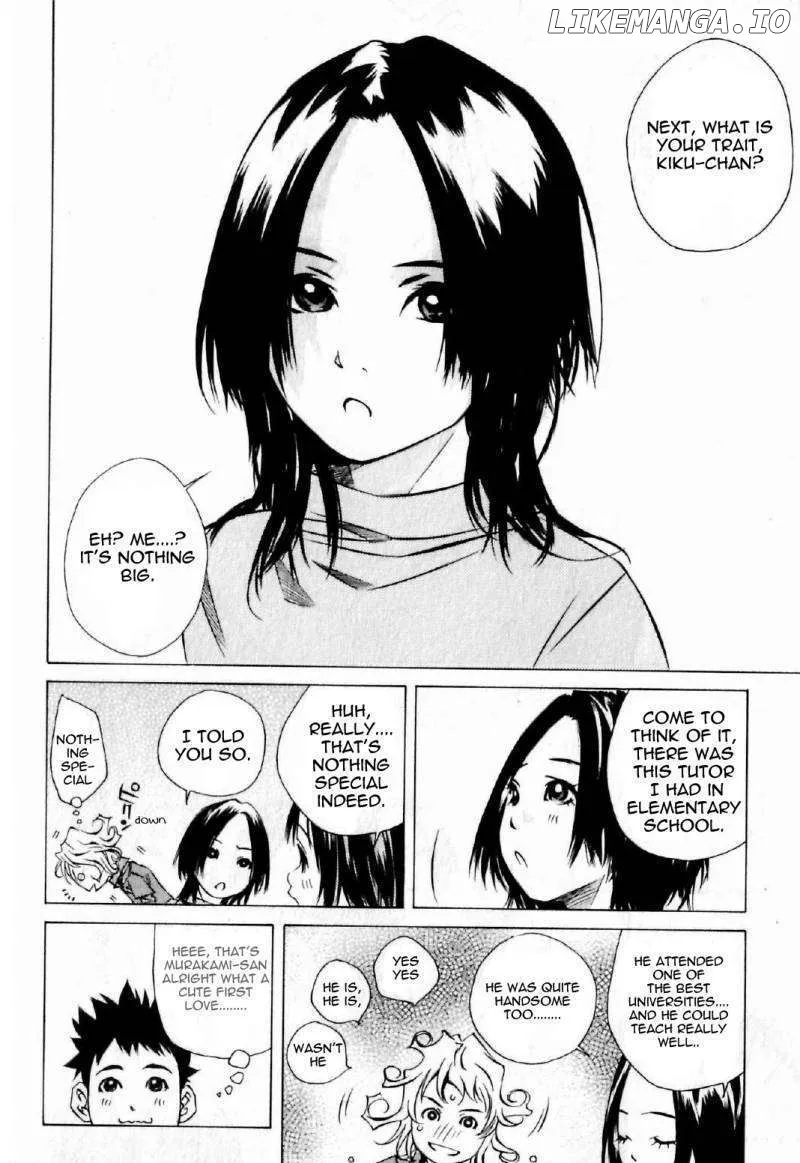 Pastel  Manga Chapter 123 page 22 - 