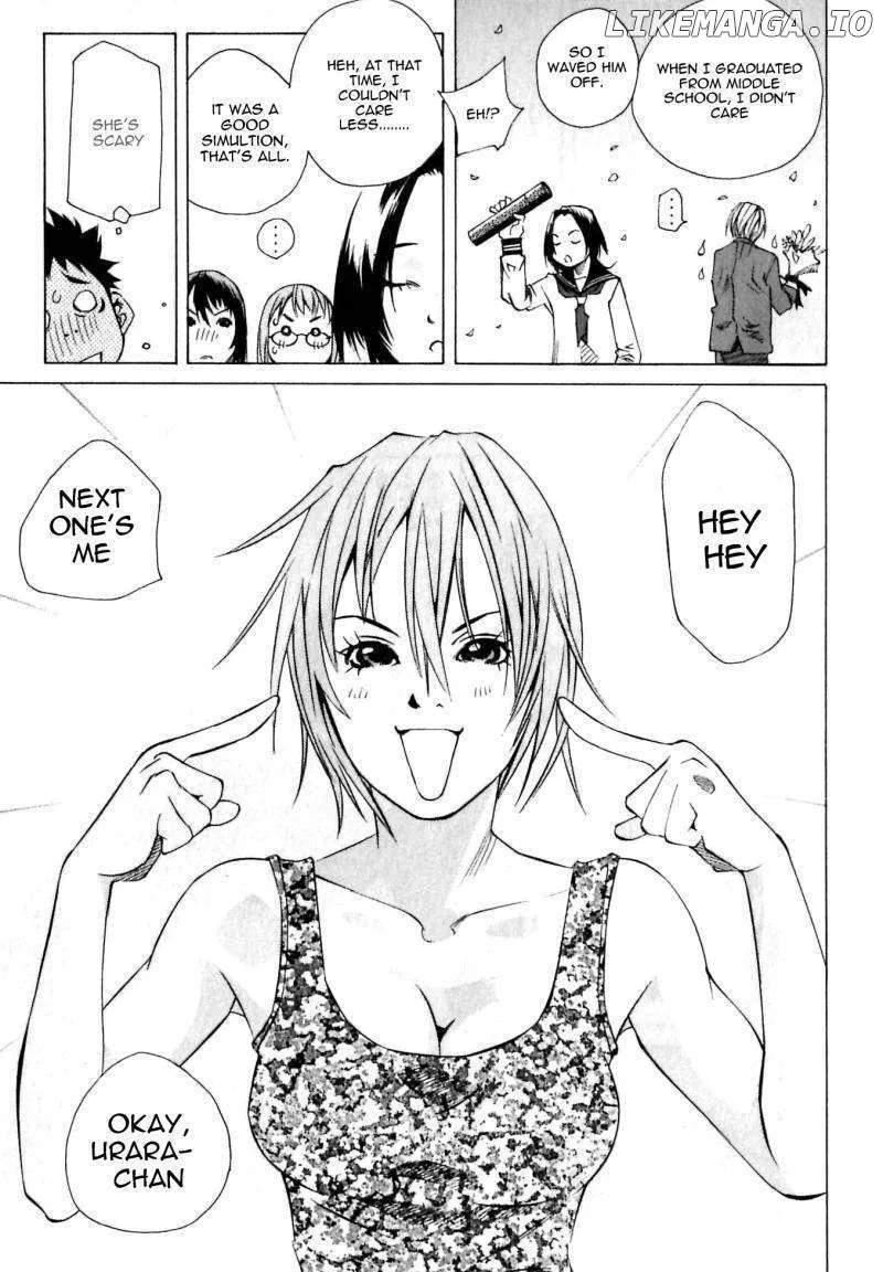Pastel  Manga Chapter 123 page 25 - 
