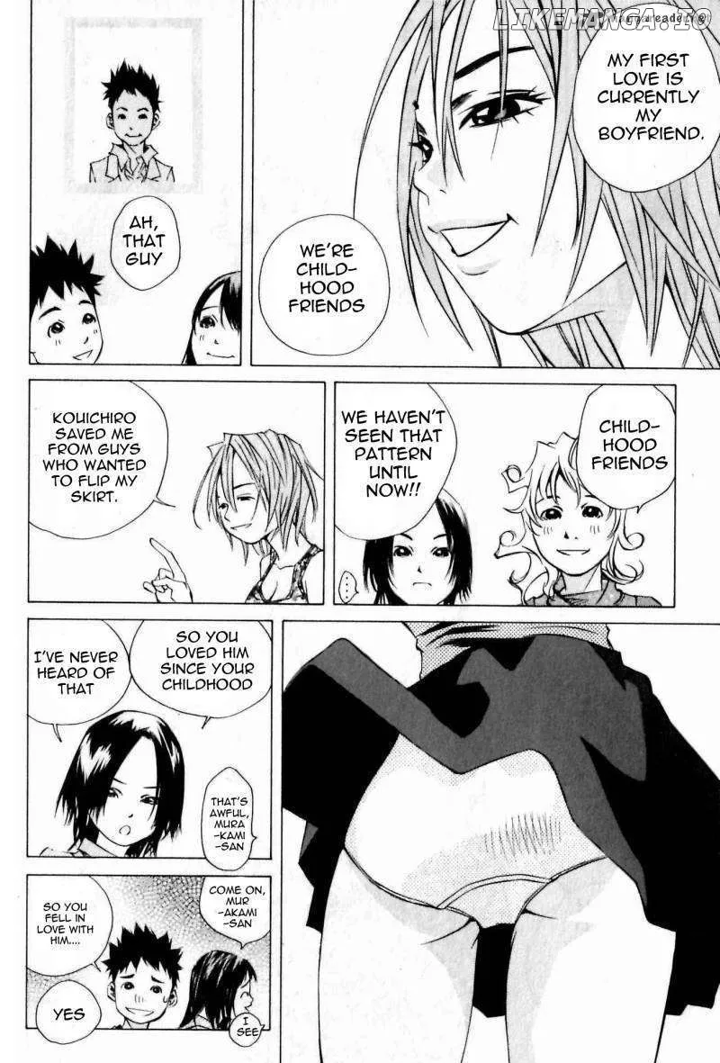 Pastel  Manga Chapter 123 page 26 - 