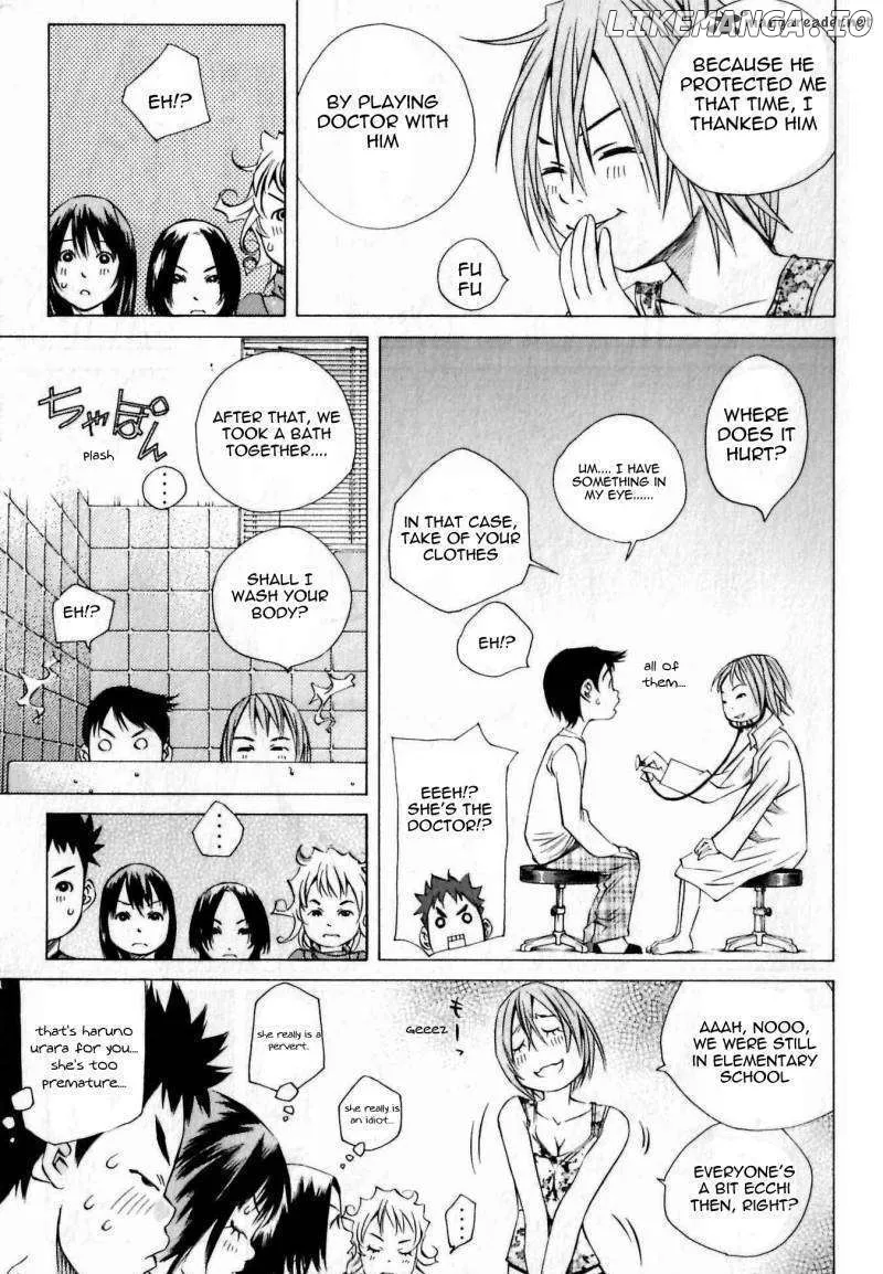 Pastel  Manga Chapter 123 page 27 - 