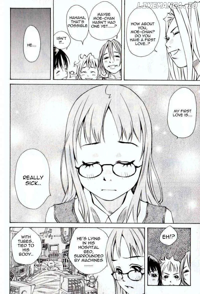 Pastel  Manga Chapter 123 page 28 - 