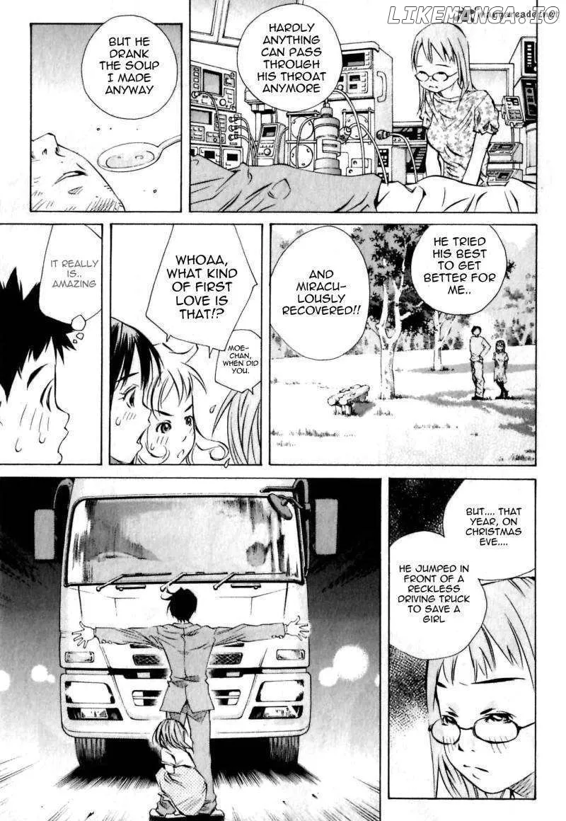 Pastel  Manga Chapter 123 page 29 - 