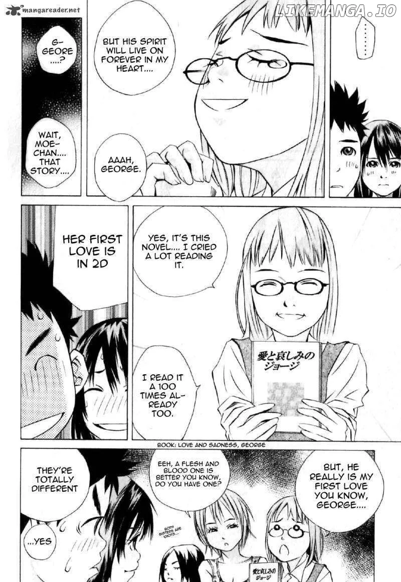 Pastel  Manga Chapter 123 page 30 - 