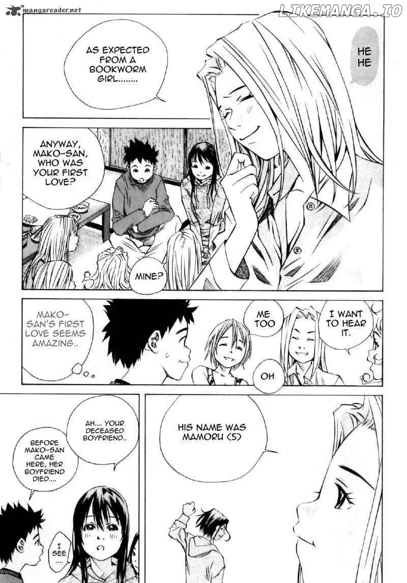 Pastel  Manga Chapter 123 page 31 - 