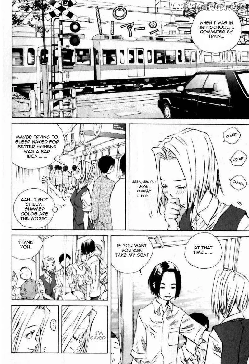 Pastel  Manga Chapter 123 page 32 - 