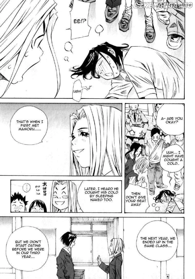 Pastel  Manga Chapter 123 page 33 - 