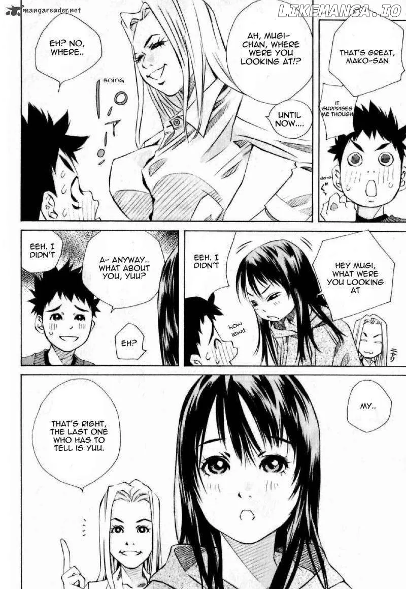 Pastel  Manga Chapter 123 page 34 - 