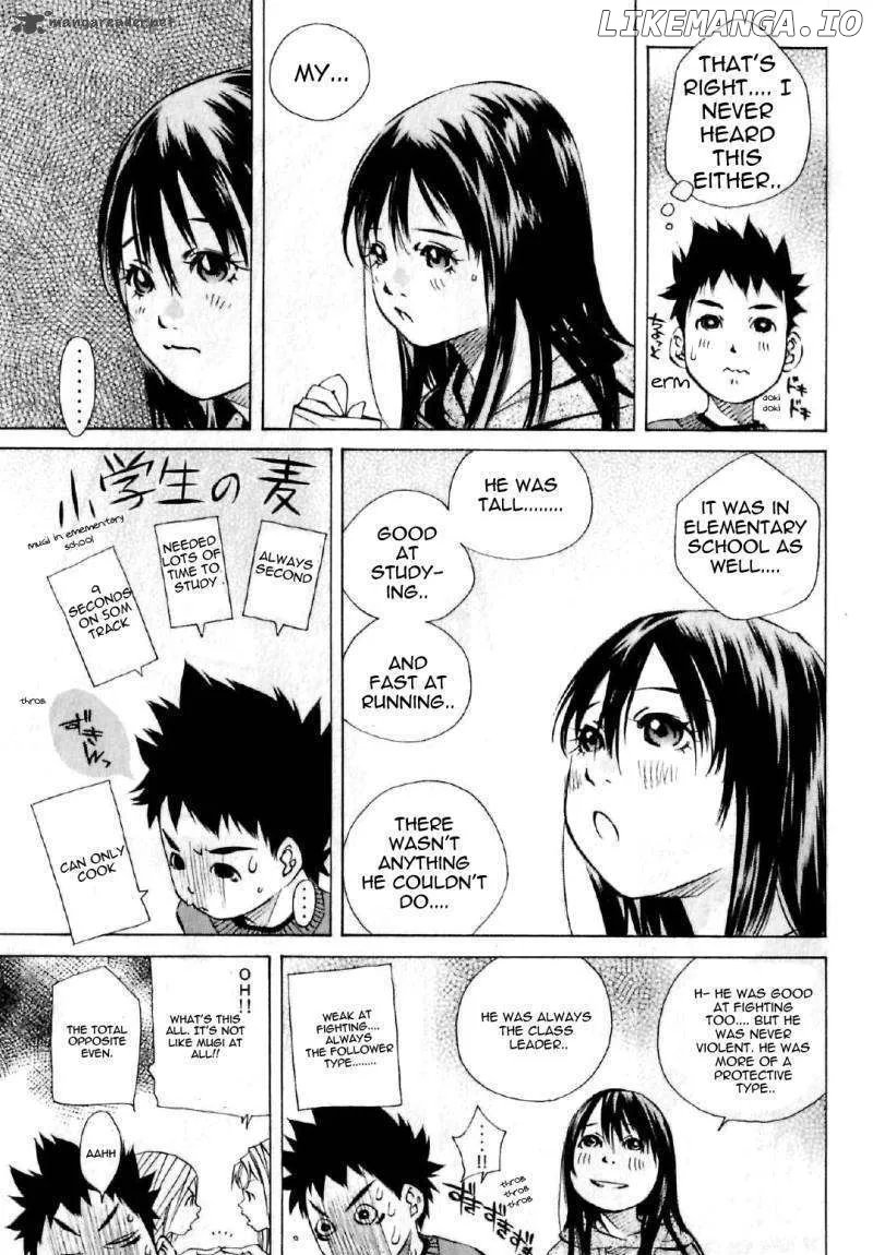 Pastel  Manga Chapter 123 page 35 - 