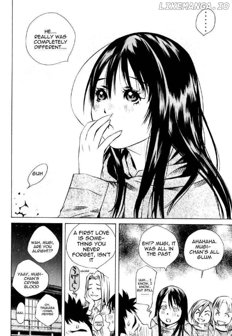 Pastel  Manga Chapter 123 page 36 - 