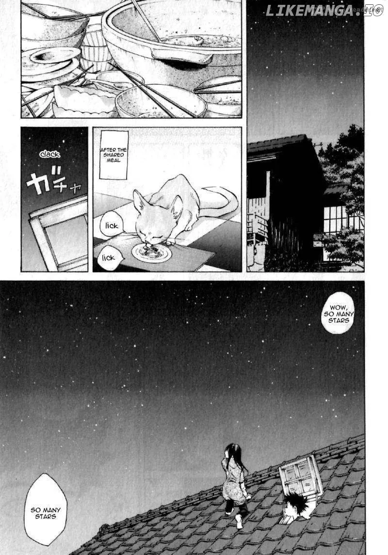 Pastel  Manga Chapter 123 page 37 - 