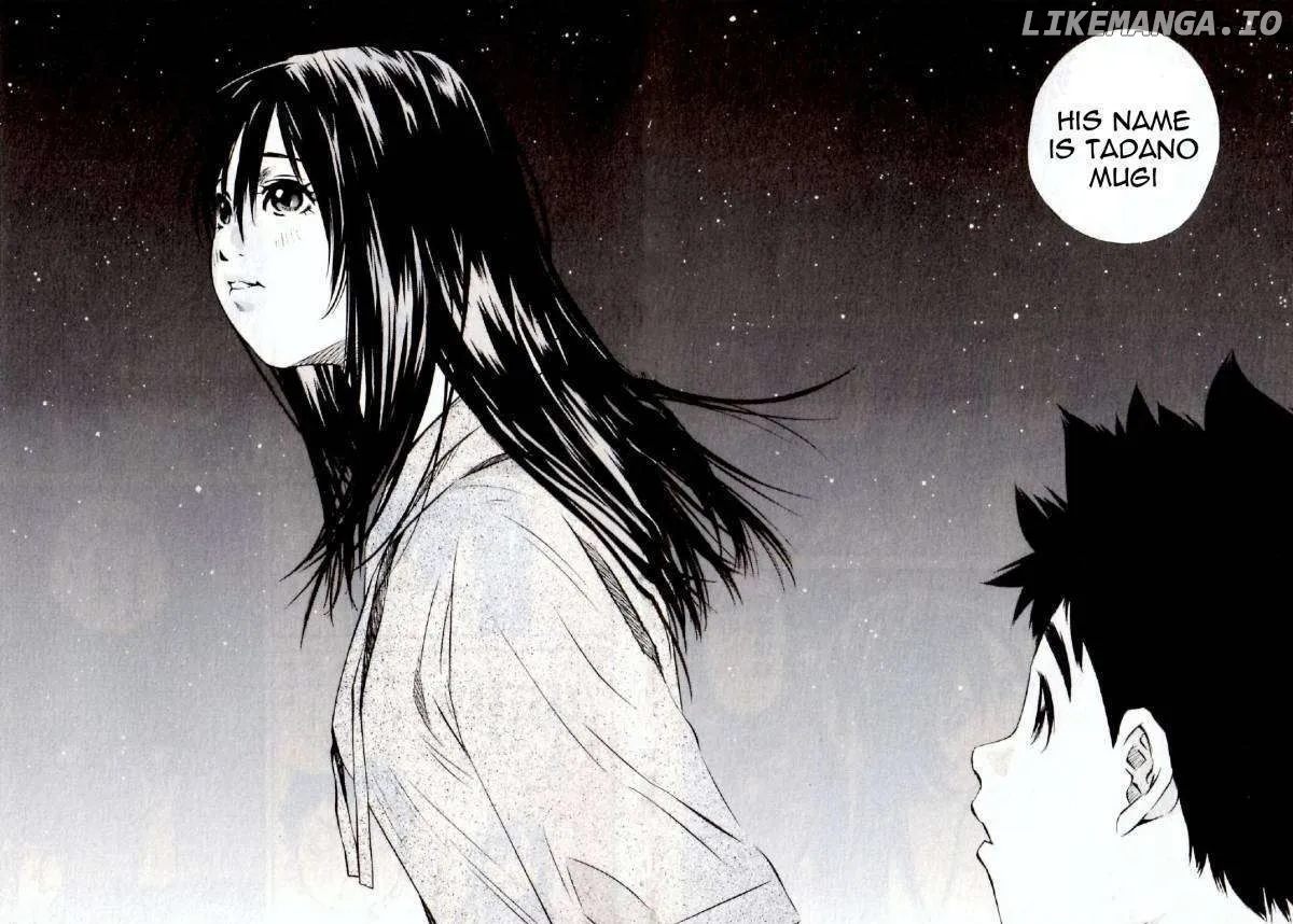 Pastel  Manga Chapter 123 page 40 - 