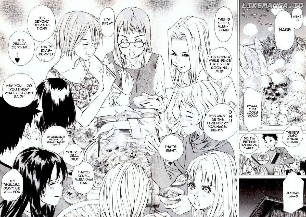 Pastel  Manga Chapter 123 page 5 - 