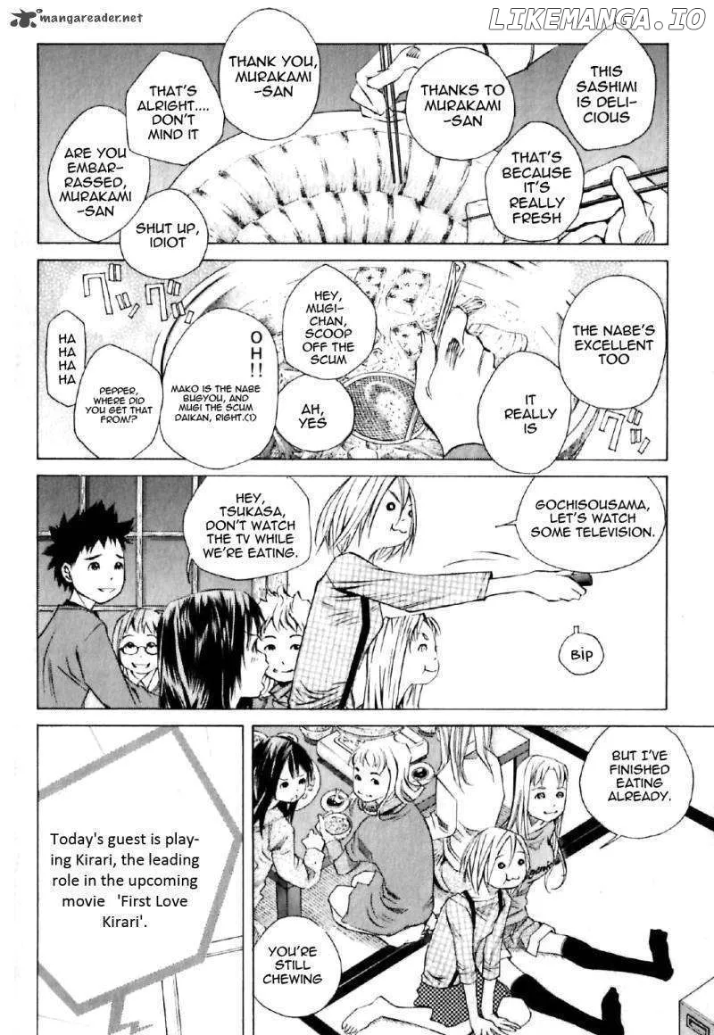 Pastel  Manga Chapter 123 page 6 - 