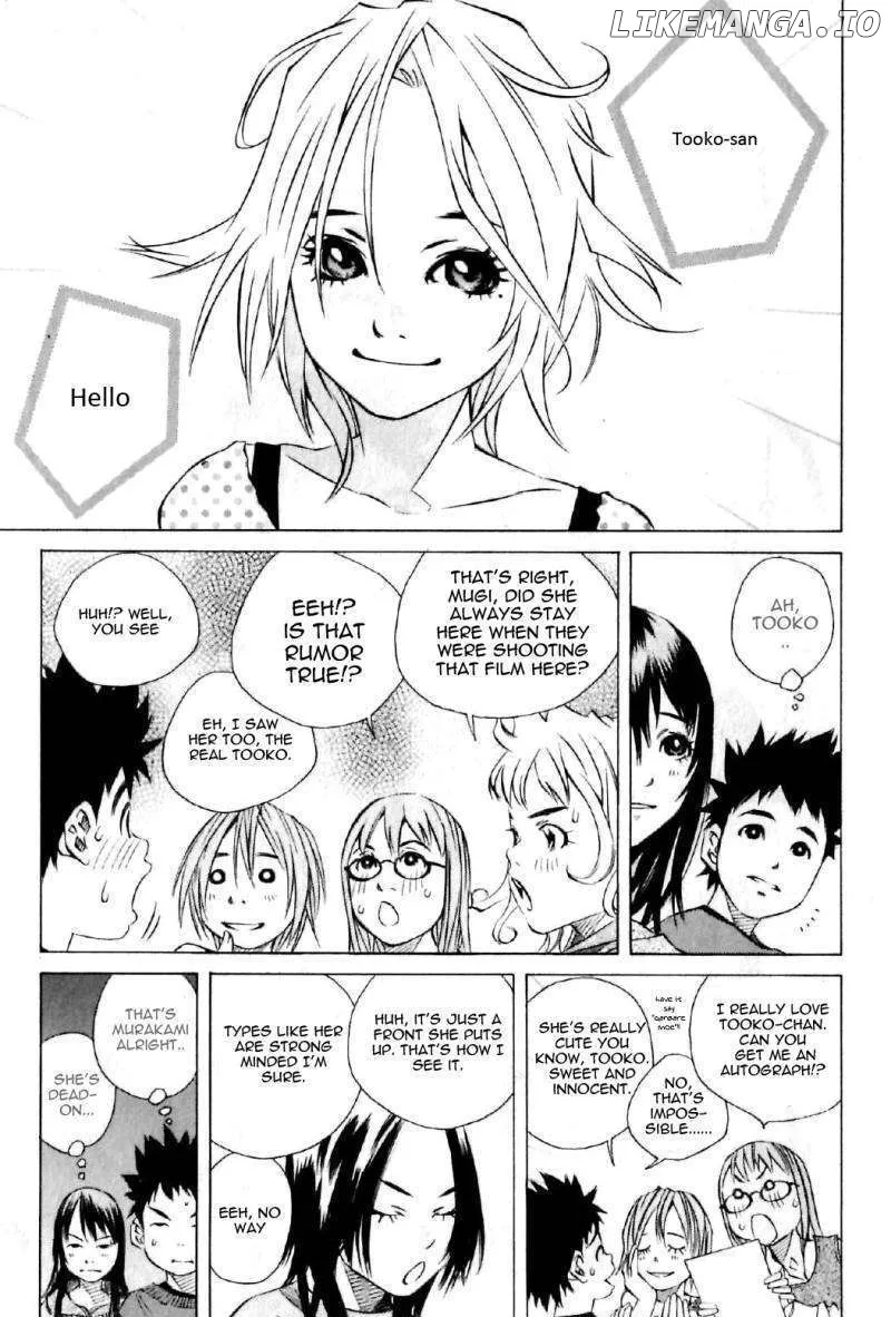 Pastel  Manga Chapter 123 page 7 - 
