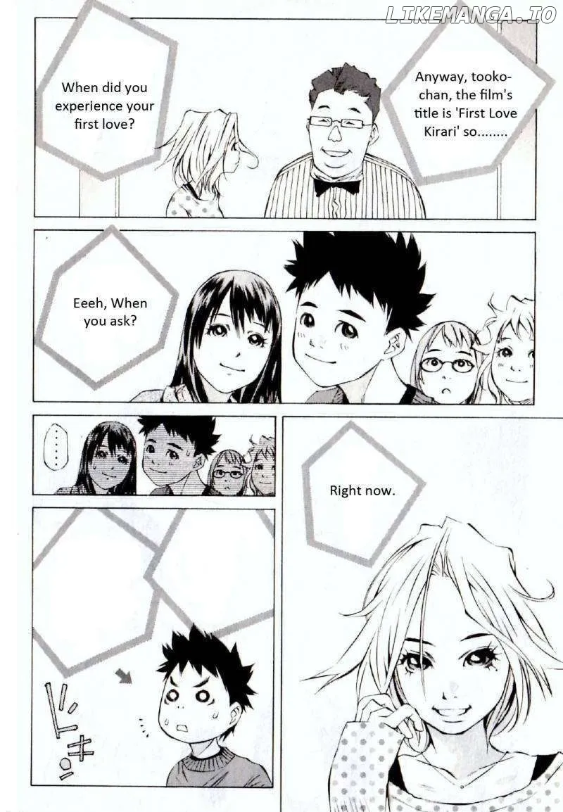 Pastel  Manga Chapter 123 page 8 - 