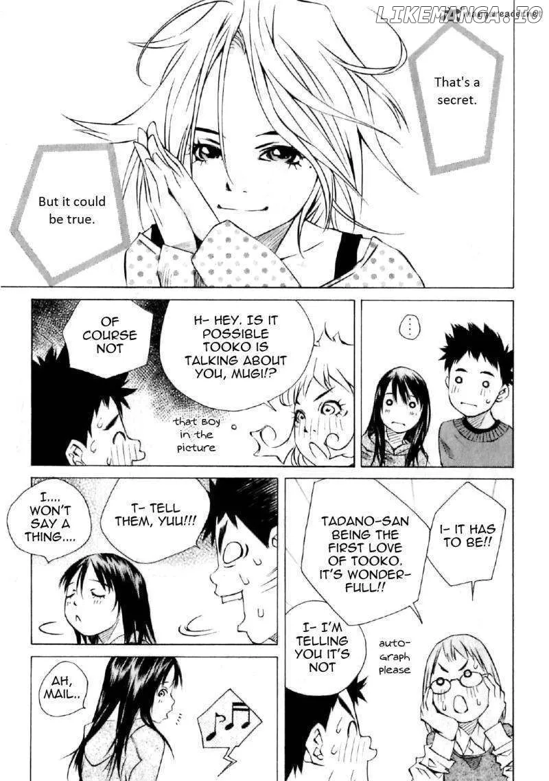 Pastel  Manga Chapter 123 page 9 - 