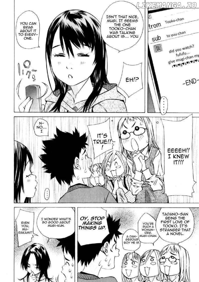 Pastel  Manga Chapter 123 page 10 - 