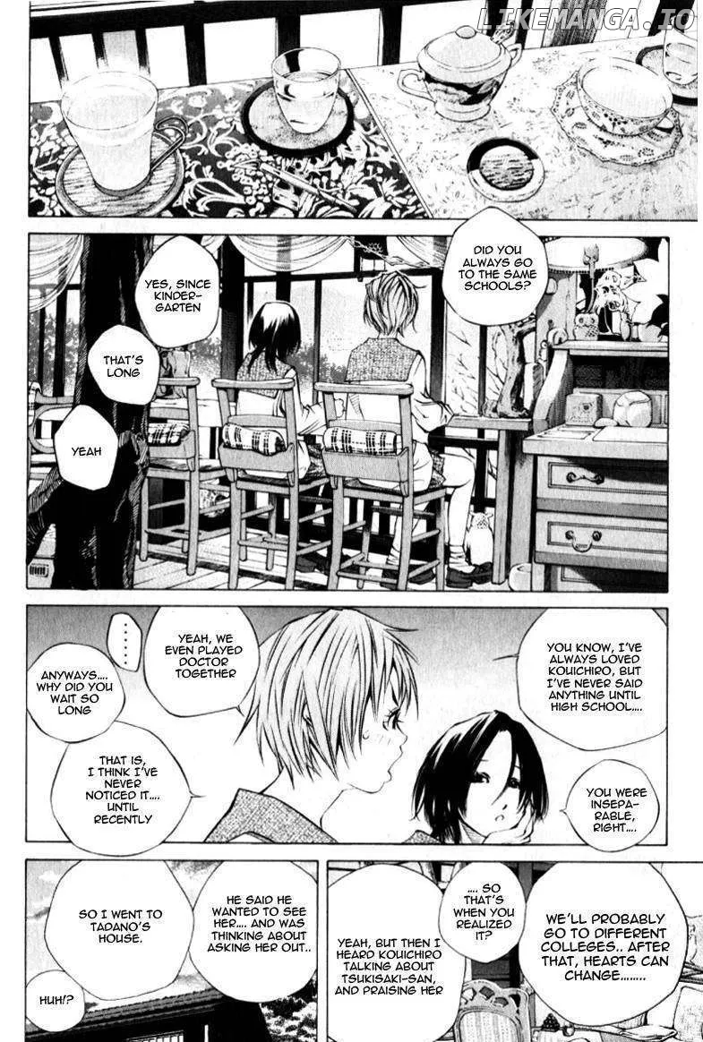 Pastel  Manga Chapter 124 page 11 - 