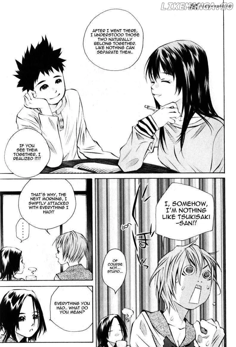 Pastel  Manga Chapter 124 page 12 - 