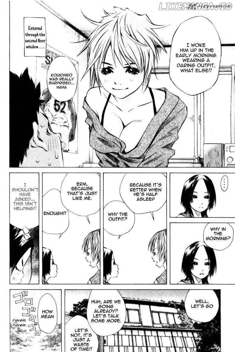 Pastel  Manga Chapter 124 page 13 - 