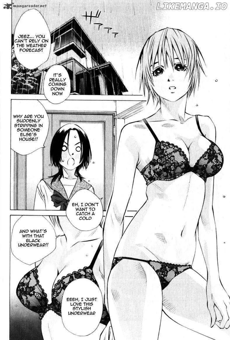 Pastel  Manga Chapter 124 page 16 - 