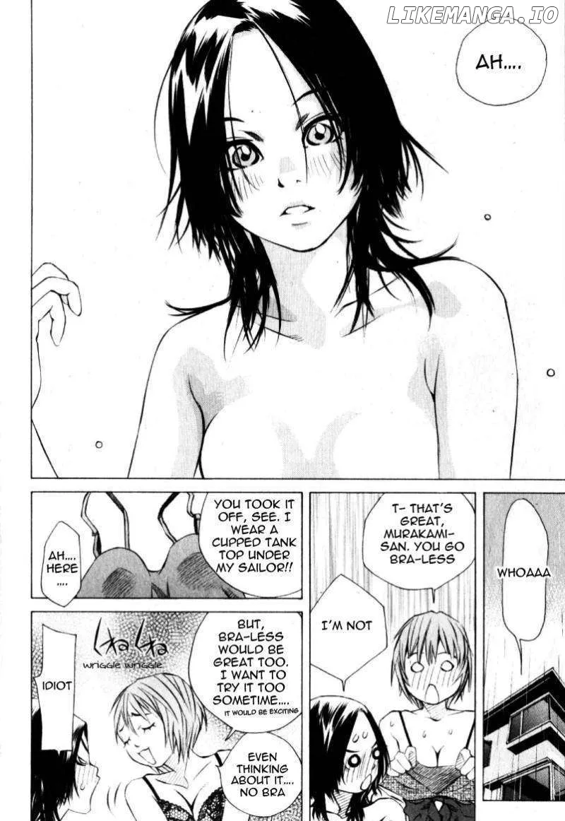 Pastel  Manga Chapter 124 page 18 - 