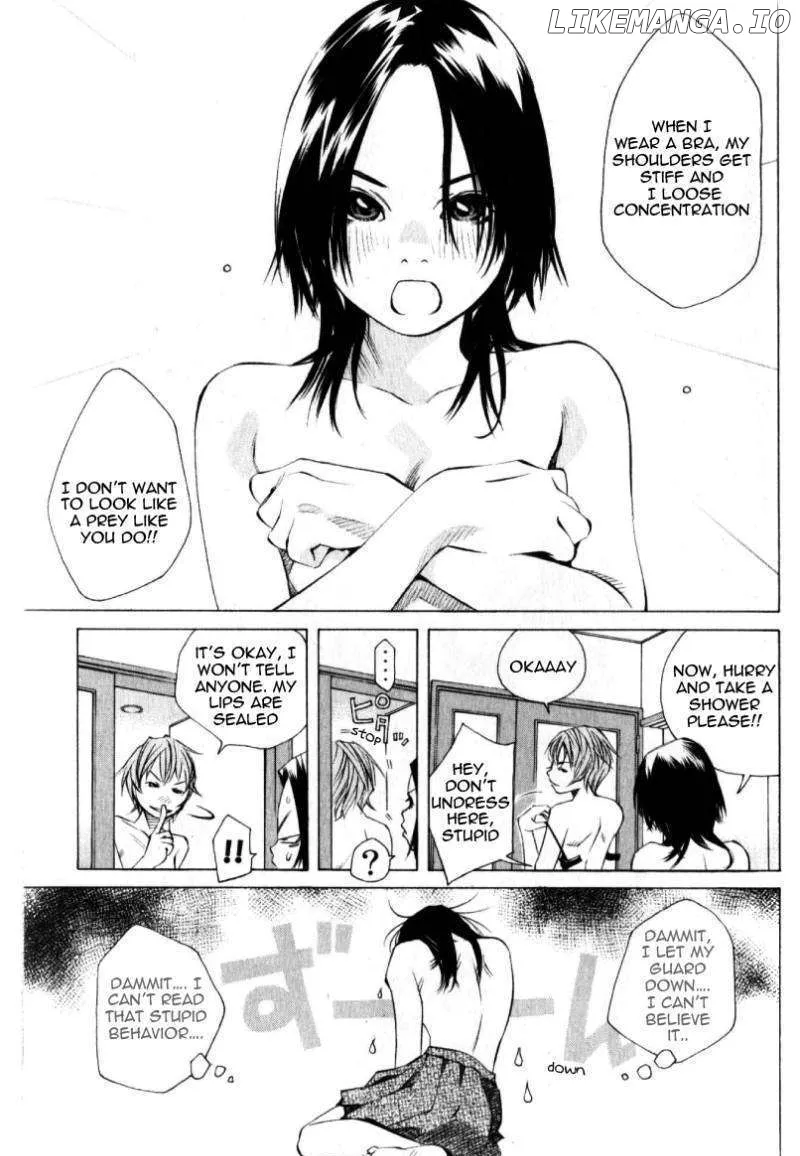 Pastel  Manga Chapter 124 page 19 - 