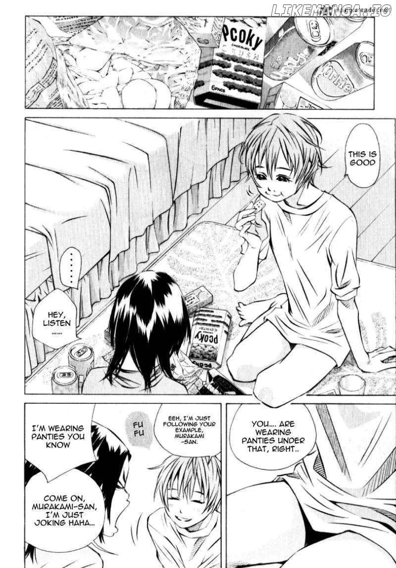 Pastel  Manga Chapter 124 page 20 - 