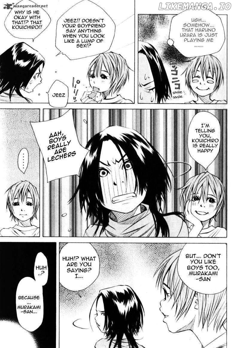 Pastel  Manga Chapter 124 page 21 - 