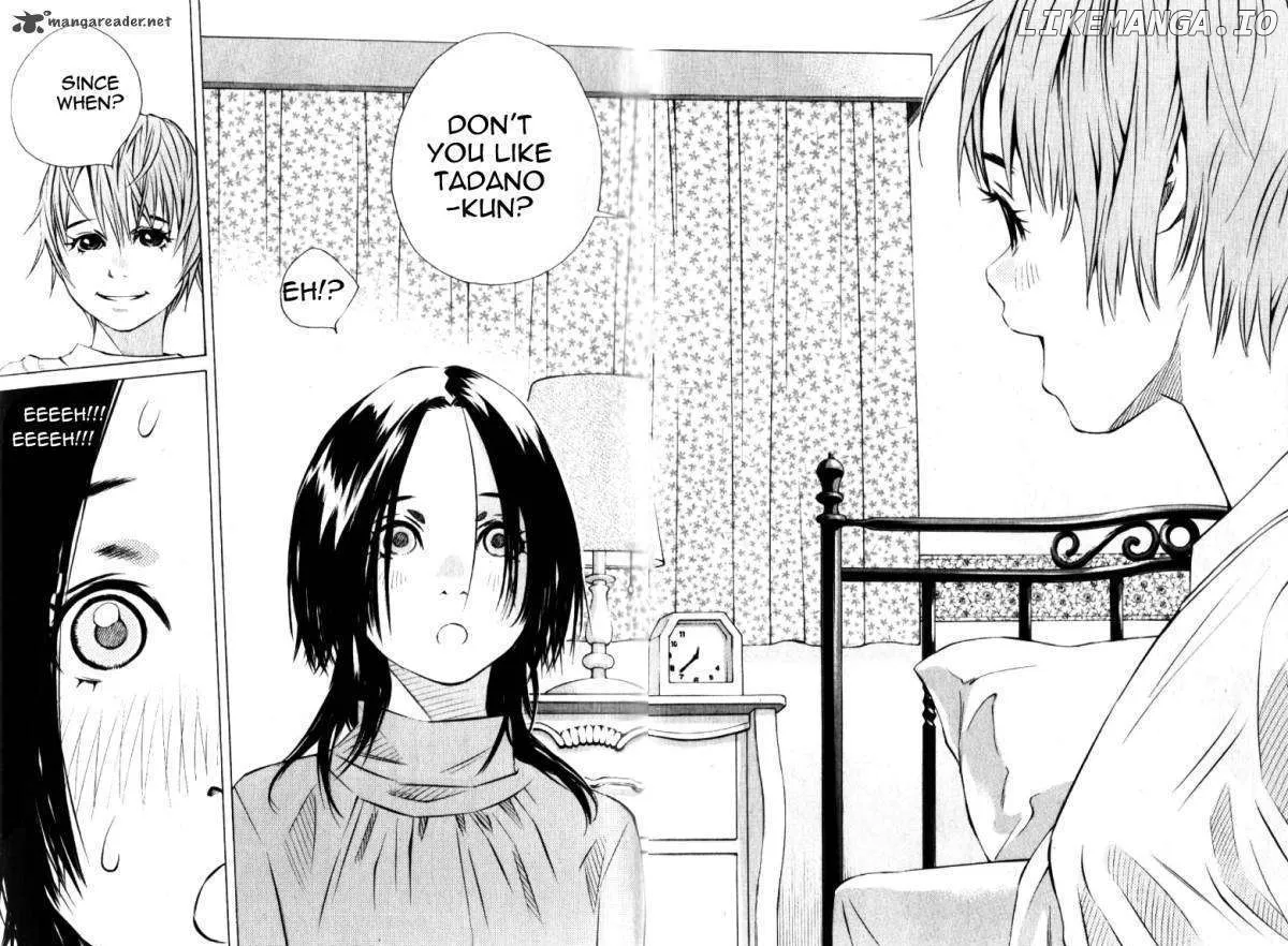 Pastel  Manga Chapter 124 page 22 - 