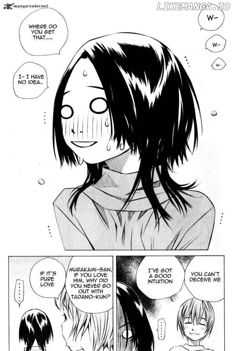 Pastel  Manga Chapter 124 page 23 - 