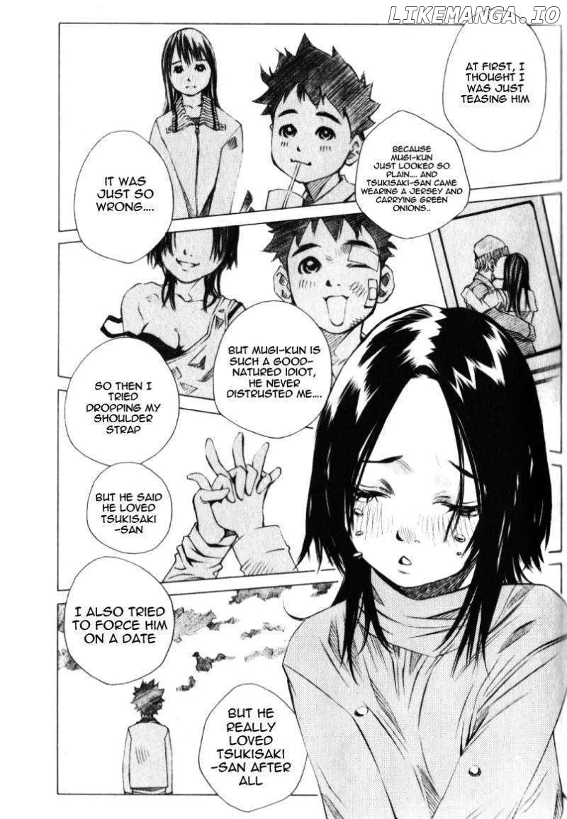 Pastel  Manga Chapter 124 page 27 - 