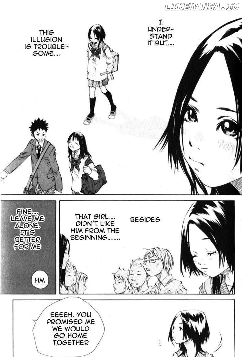 Pastel  Manga Chapter 124 page 4 - 