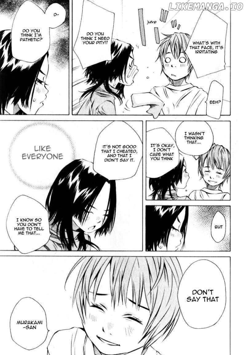 Pastel  Manga Chapter 124 page 31 - 
