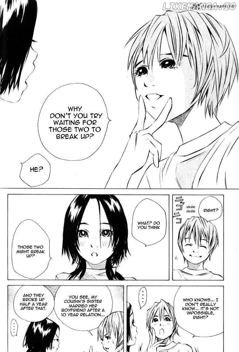 Pastel  Manga Chapter 124 page 32 - 