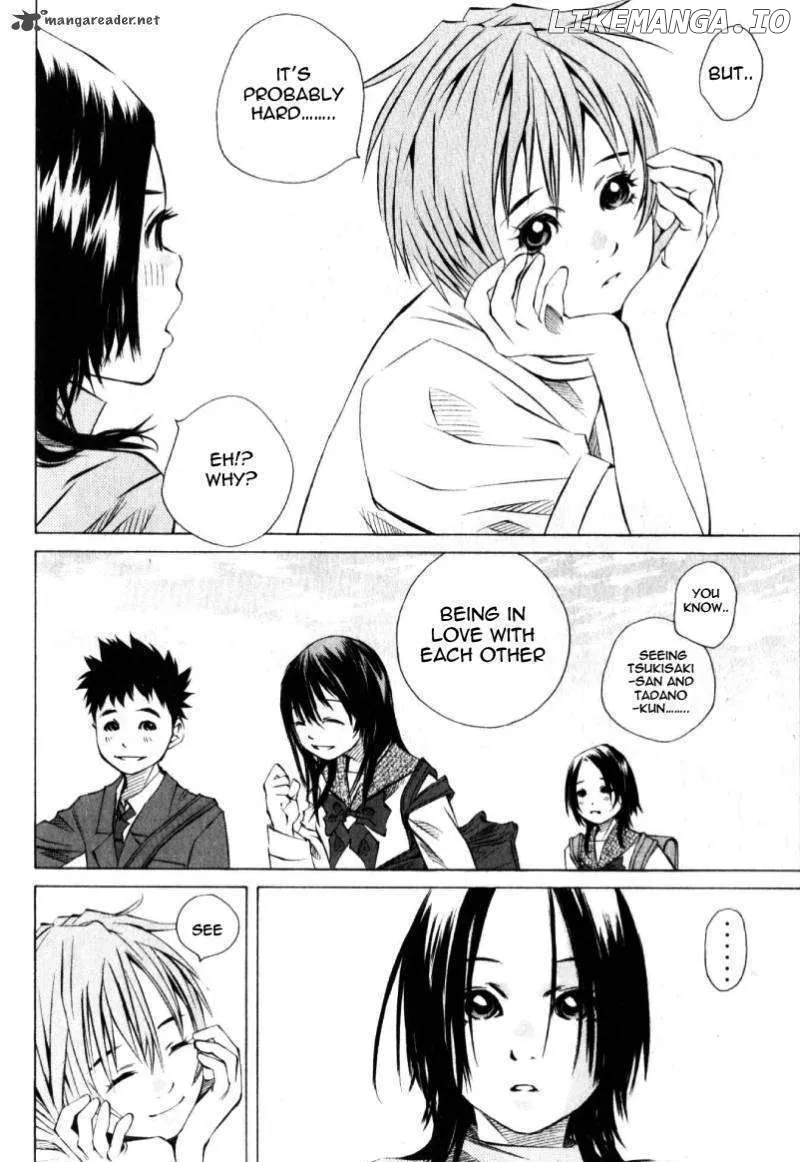 Pastel  Manga Chapter 124 page 34 - 