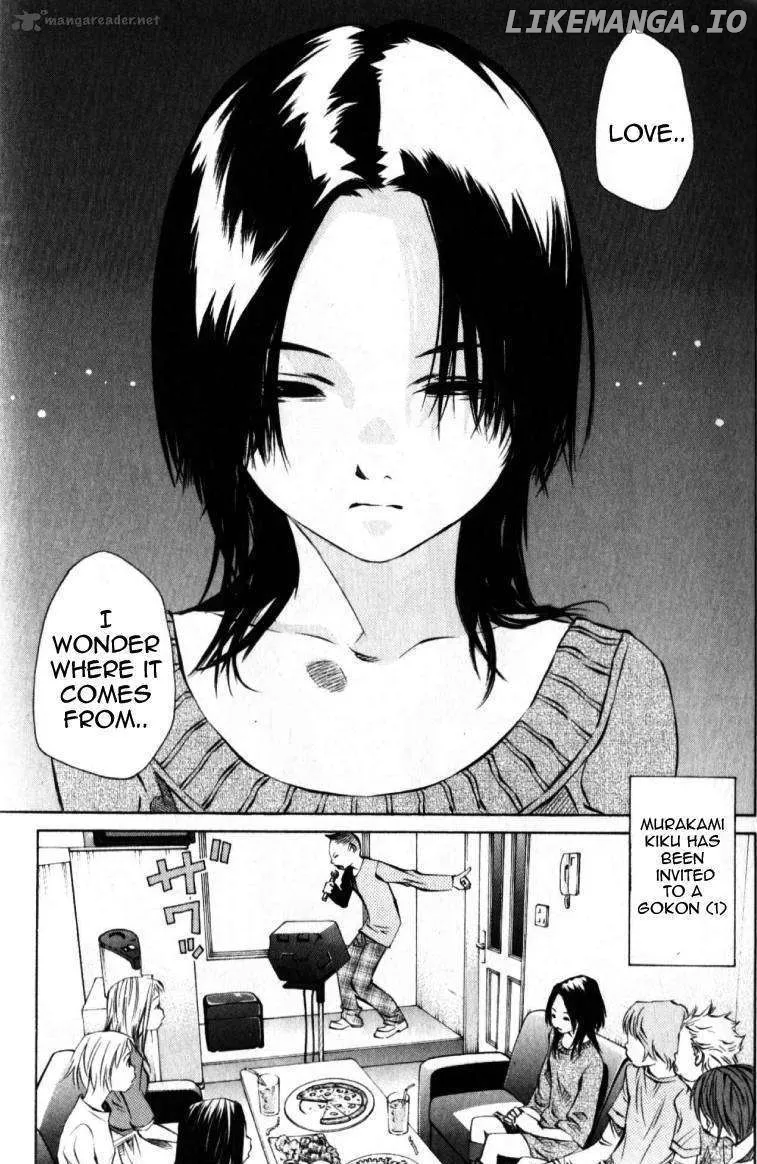 Pastel  Manga Chapter 124 page 35 - 
