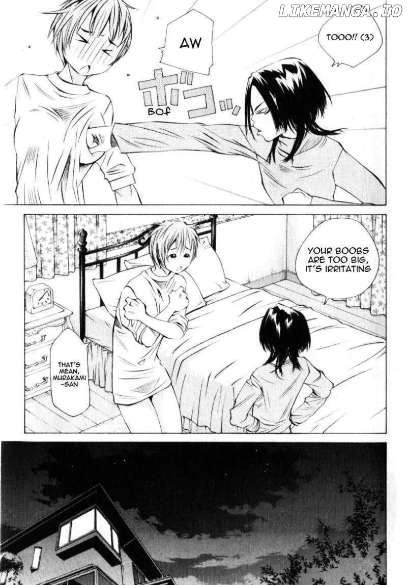 Pastel  Manga Chapter 124 page 38 - 