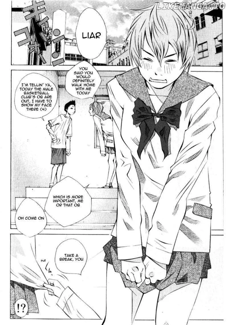 Pastel  Manga Chapter 124 page 39 - 