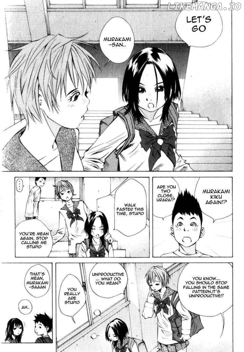 Pastel  Manga Chapter 124 page 40 - 