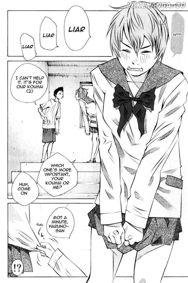Pastel  Manga Chapter 124 page 5 - 